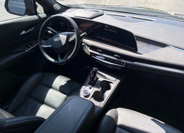 2024 Cadillac XT4 AWD Sport