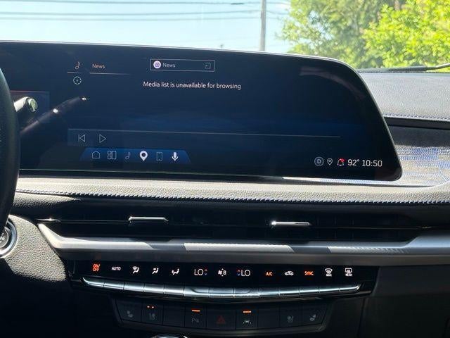 2024 Cadillac XT4 AWD Sport