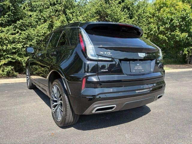 2024 Cadillac XT4 AWD Sport