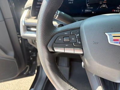 2024 Cadillac XT4 AWD Sport