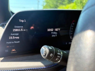 2024 Cadillac XT4 AWD Sport