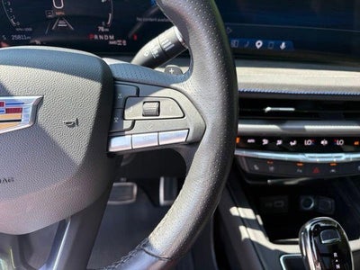 2024 Cadillac XT4 AWD Sport
