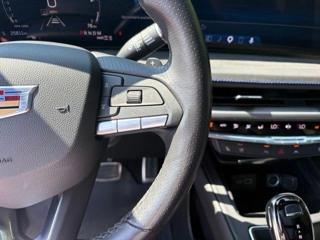 2024 Cadillac XT4 AWD Sport