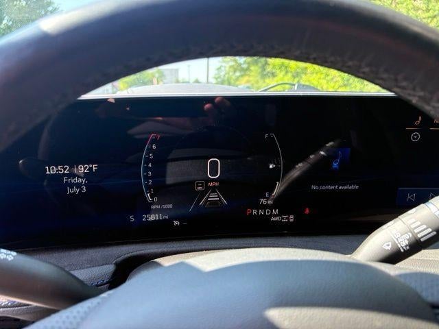2024 Cadillac XT4 AWD Sport