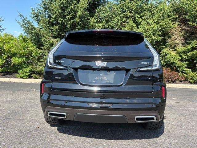 2024 Cadillac XT4 AWD Sport