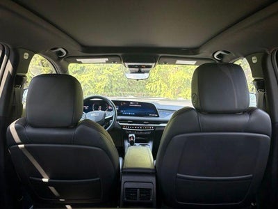 2024 Cadillac XT4 AWD Sport