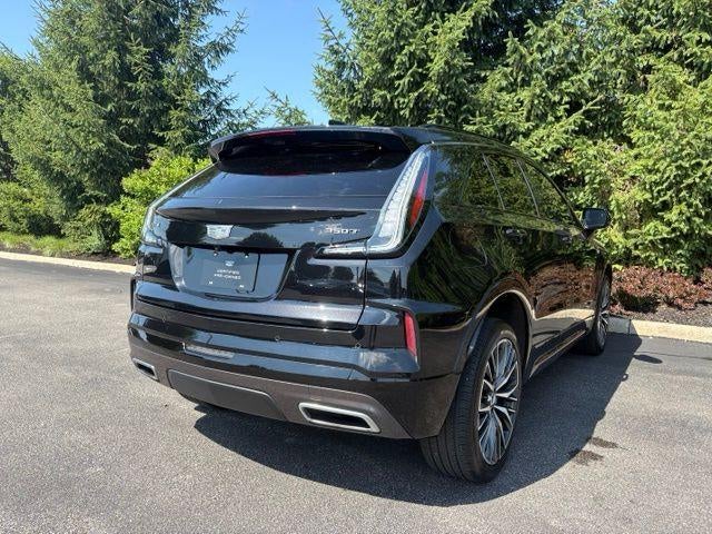 2024 Cadillac XT4 AWD Sport
