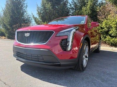 2023 Cadillac XT4 AWD Sport