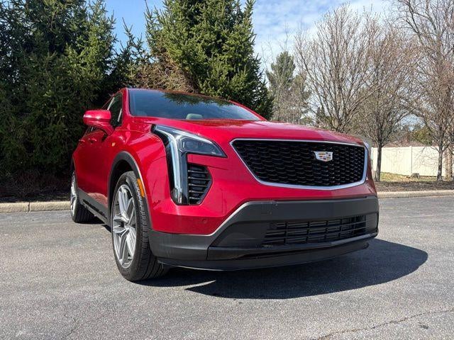 2023 Cadillac XT4 AWD Sport
