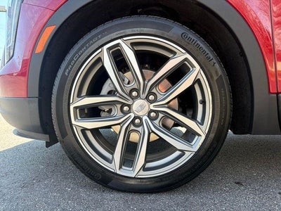 2023 Cadillac XT4 AWD Sport