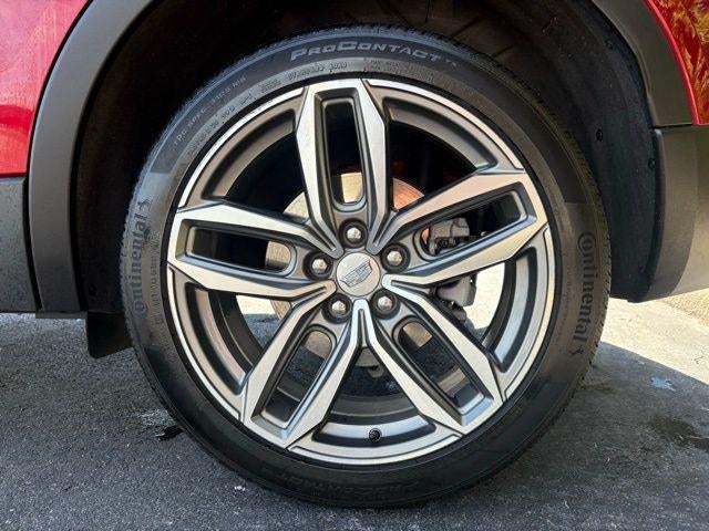 2023 Cadillac XT4 AWD Sport