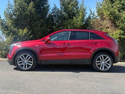 2023 Cadillac XT4 AWD Sport