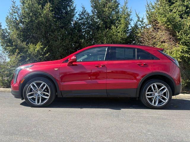 2023 Cadillac XT4 AWD Sport