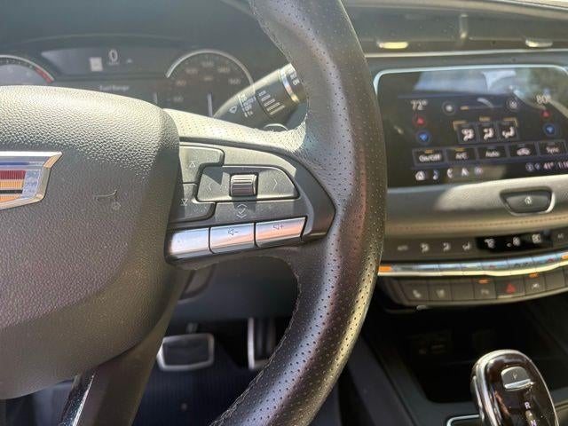 2023 Cadillac XT4 AWD Sport