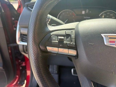 2023 Cadillac XT4 AWD Sport