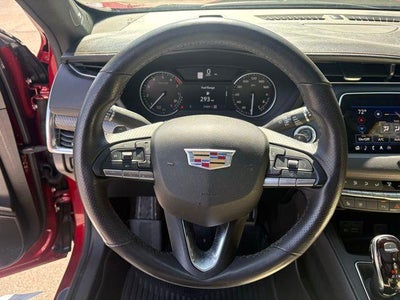 2023 Cadillac XT4 AWD Sport