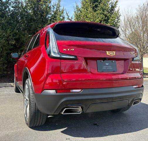 2023 Cadillac XT4 AWD Sport