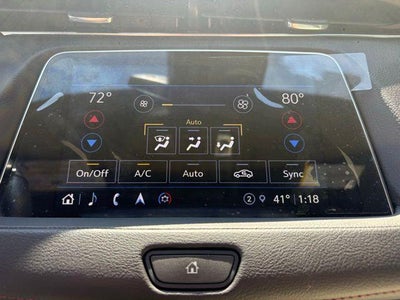 2023 Cadillac XT4 AWD Sport