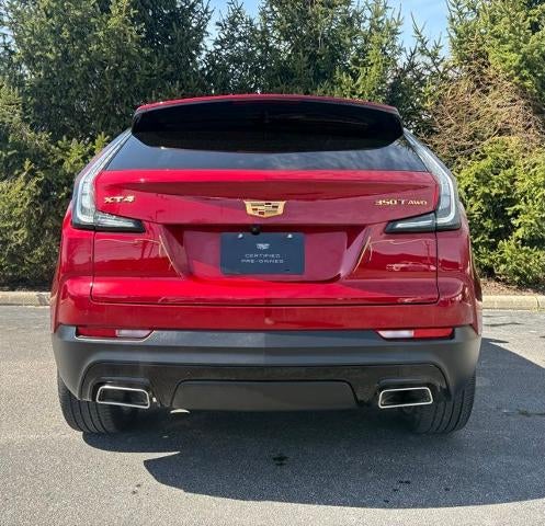 2023 Cadillac XT4 AWD Sport