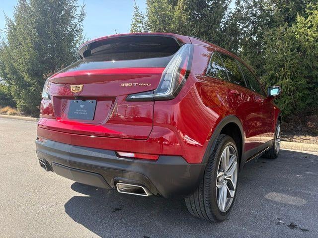 2023 Cadillac XT4 AWD Sport