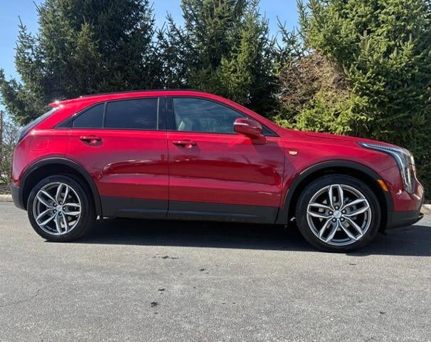 2023 Cadillac XT4 AWD Sport