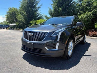 2020 Cadillac XT5 Luxury AWD