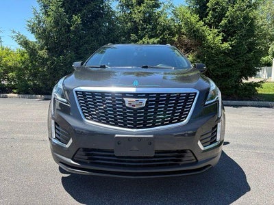 2020 Cadillac XT5 Luxury AWD