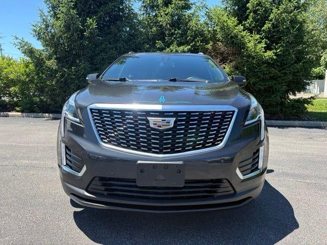 2020 Cadillac XT5 Luxury AWD