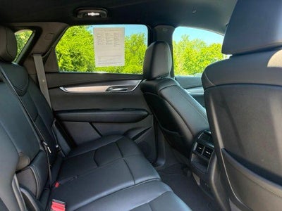2020 Cadillac XT5 Luxury AWD