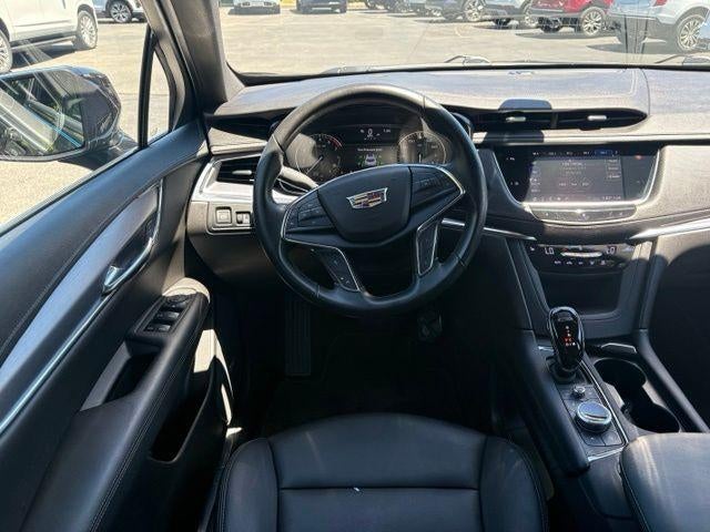 2020 Cadillac XT5 Luxury AWD