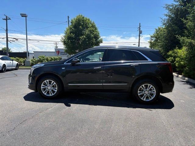 2020 Cadillac XT5 Luxury AWD
