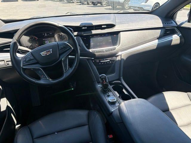 2020 Cadillac XT5 Luxury AWD