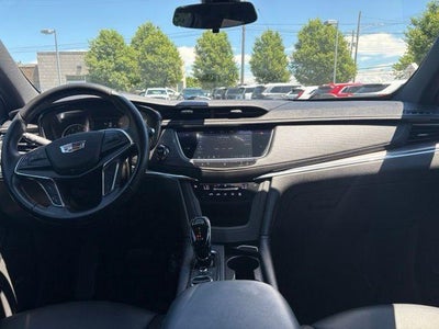 2020 Cadillac XT5 Luxury AWD