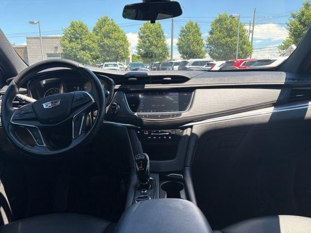 2020 Cadillac XT5 Luxury AWD