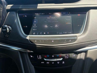 2020 Cadillac XT5 Luxury AWD
