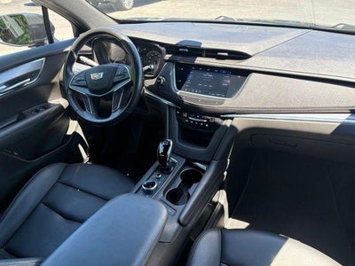 2020 Cadillac XT5 Luxury AWD