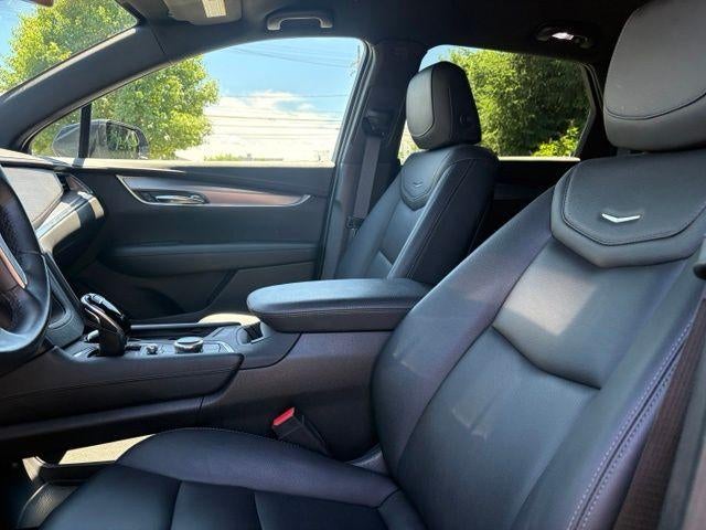 2020 Cadillac XT5 Luxury AWD