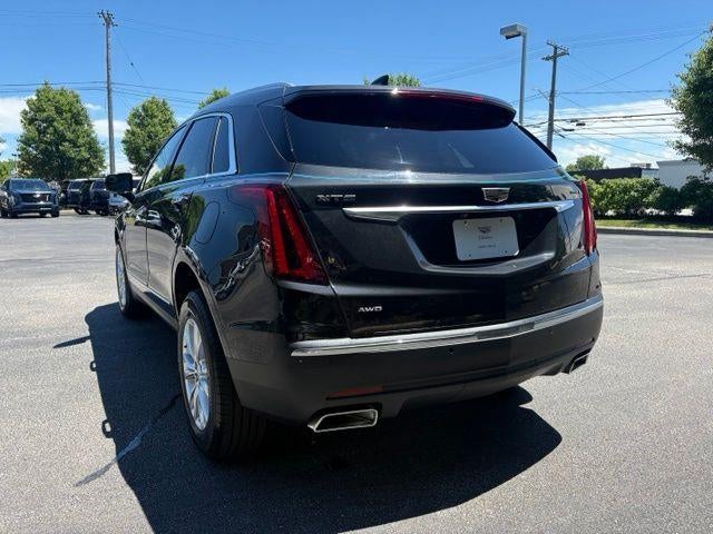 2020 Cadillac XT5 Luxury AWD