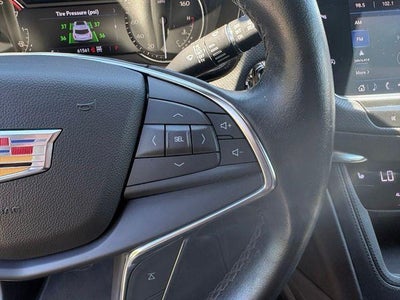2020 Cadillac XT5 Luxury AWD
