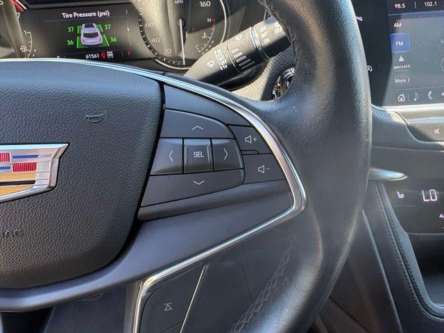 2020 Cadillac XT5 Luxury AWD