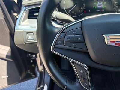 2020 Cadillac XT5 Luxury AWD