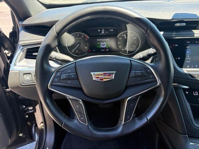 2020 Cadillac XT5 Luxury AWD