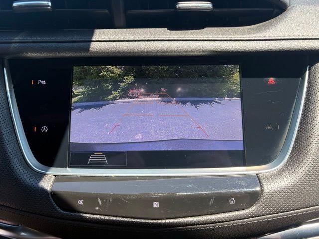 2020 Cadillac XT5 Luxury AWD