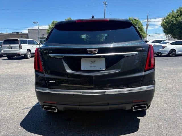 2020 Cadillac XT5 Luxury AWD