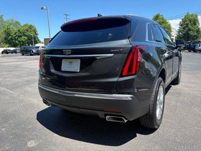 2020 Cadillac XT5 Luxury AWD