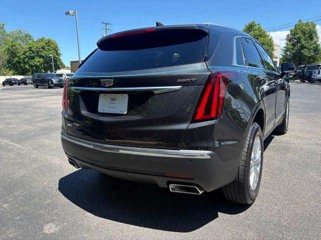 2020 Cadillac XT5 Luxury AWD
