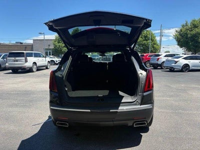 2020 Cadillac XT5 Luxury AWD