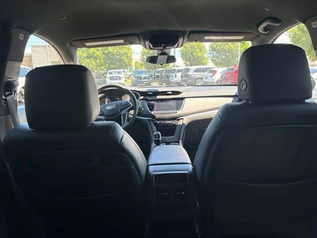 2020 Cadillac XT5 Luxury AWD
