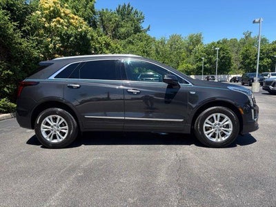 2020 Cadillac XT5 Luxury AWD