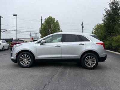 2019 Cadillac XT5 Luxury